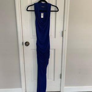 Express maxi dress